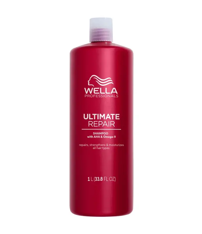 Wella Professionals Ultimate Repair Shampoo 1000ml