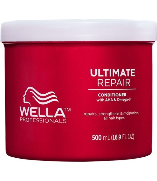 Wella Ultimate Repair Conditioner 500ml