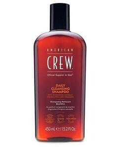 American Crew Daily Cleansing Shampoo 450ml