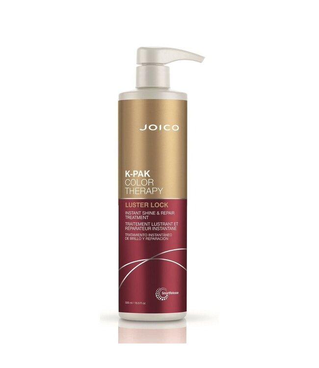 Joico K-Pak Color Therapy Luster Lock Instant Shine and Repair Treatment