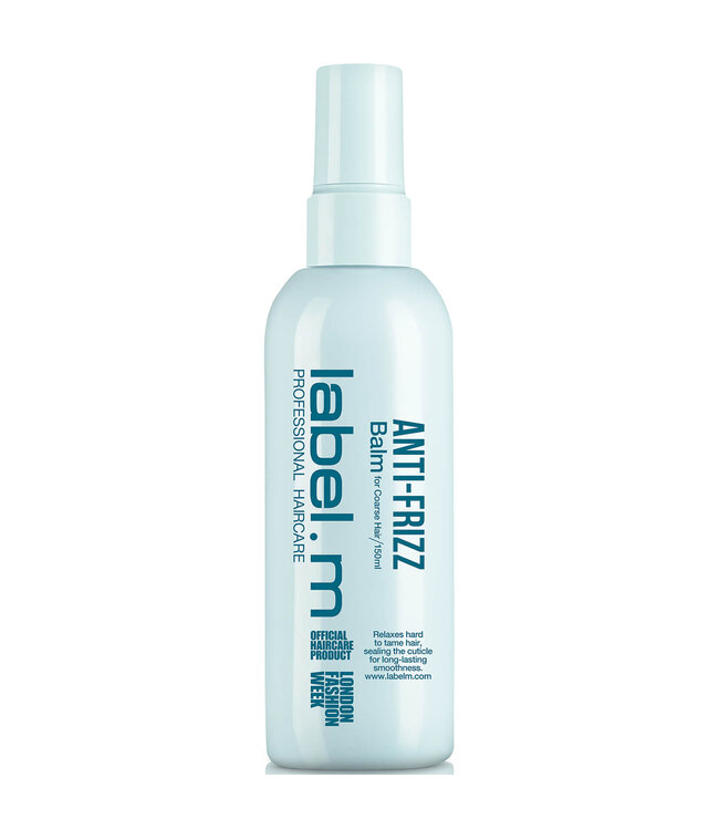 Label.m Anti-Frizz Balm 150ml