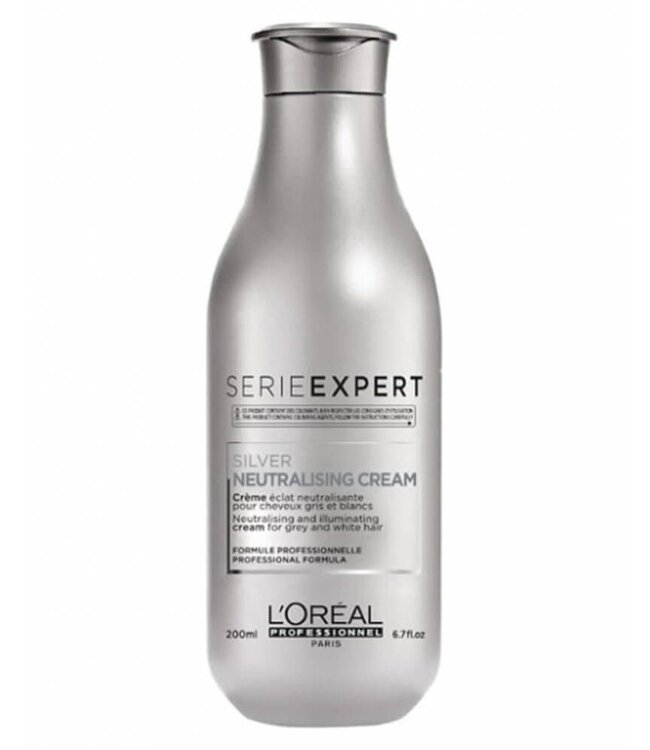 Loreal Silver Neutralising Cream 200ml