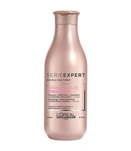 L'Oréal Serie Expert Vitamino Color Fresh Feel Masker 150 ml