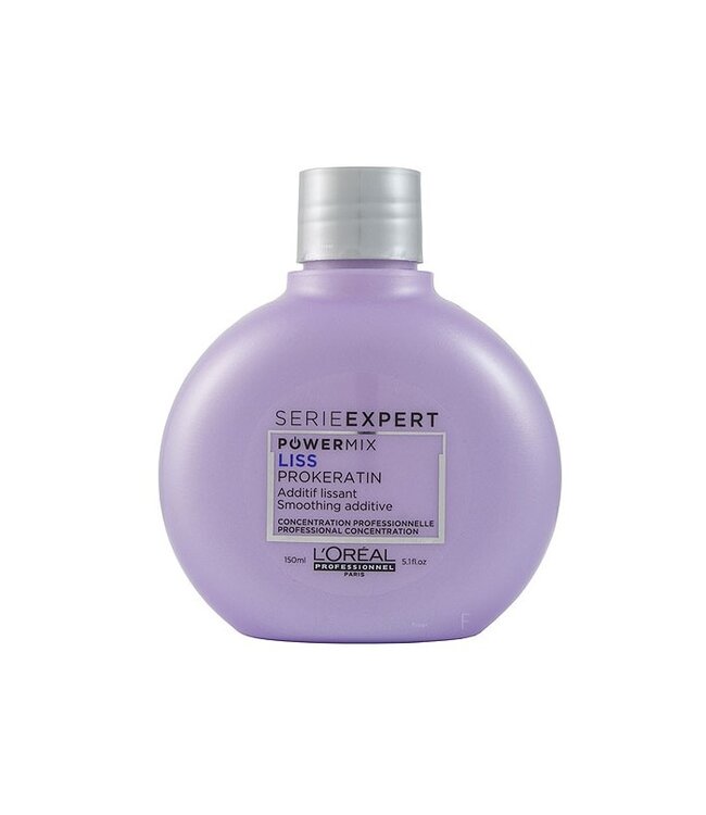 Loreal Power Mix Liss Pro Keratine Gladmakend Additief 150ml