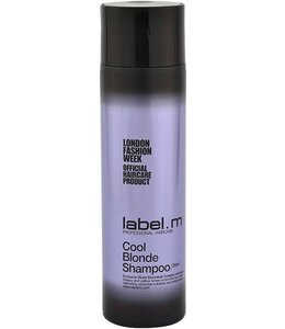 Label.M Cool Blonde Shampoo 250 ml