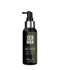 Sebastian SEB MAN The Cooler Leave-in Tonic - 95ml
