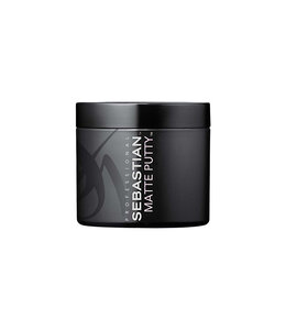 Sebastian Matte Putty Paste - 75ml