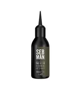 Sebastian SEB MAN The Hero Re-Workable Gel - 75ml