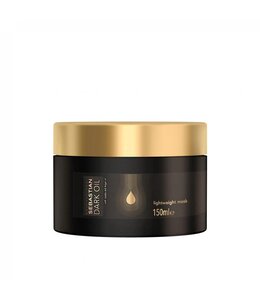 Sebastian Professional Dark Oil Lightweight Mask
