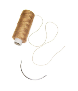 Balmain Soft Blend Weaving Thread - Beige