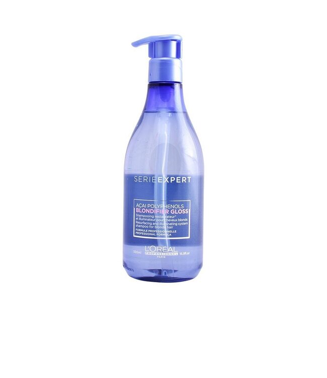 Serie Expert Blondifier Gloss Shampoo 500ml