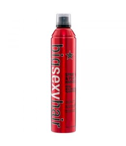 Sexy Hair Spray & Play Harder Firm Volumizing 300ml