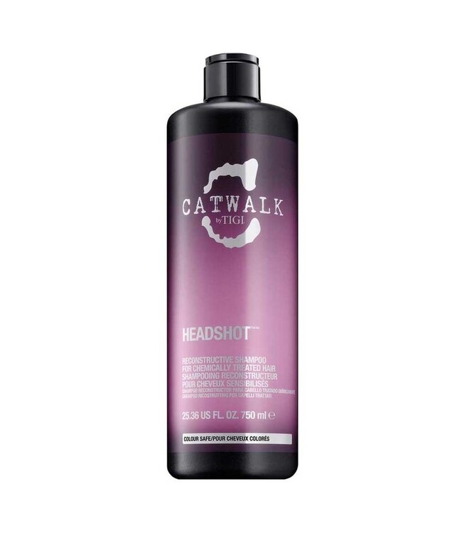 TIGI Catwalk Headshot Hydrating Reconstructive Shampoo