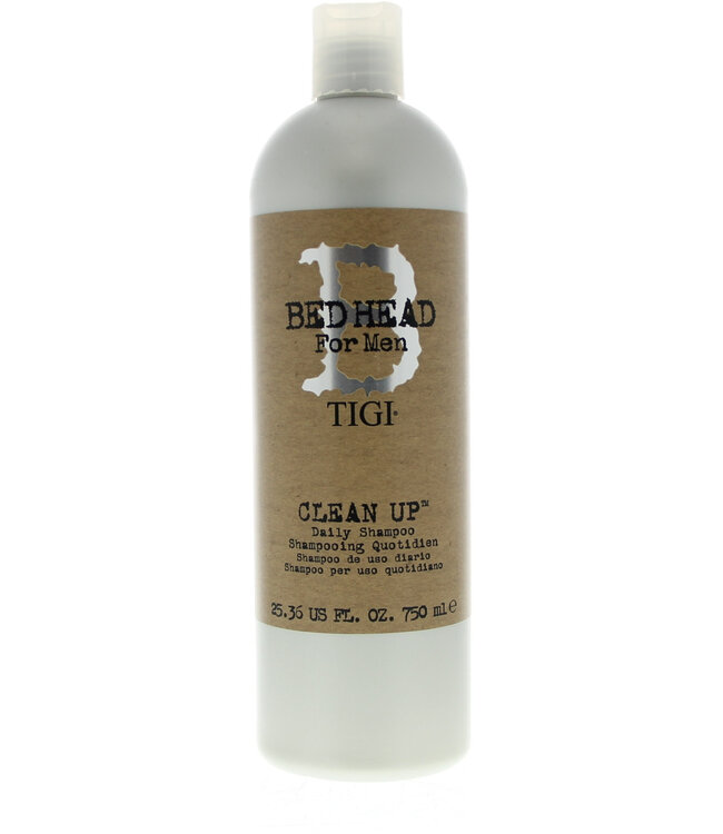 Tigi Bed Head Men Dense Up Shampoo