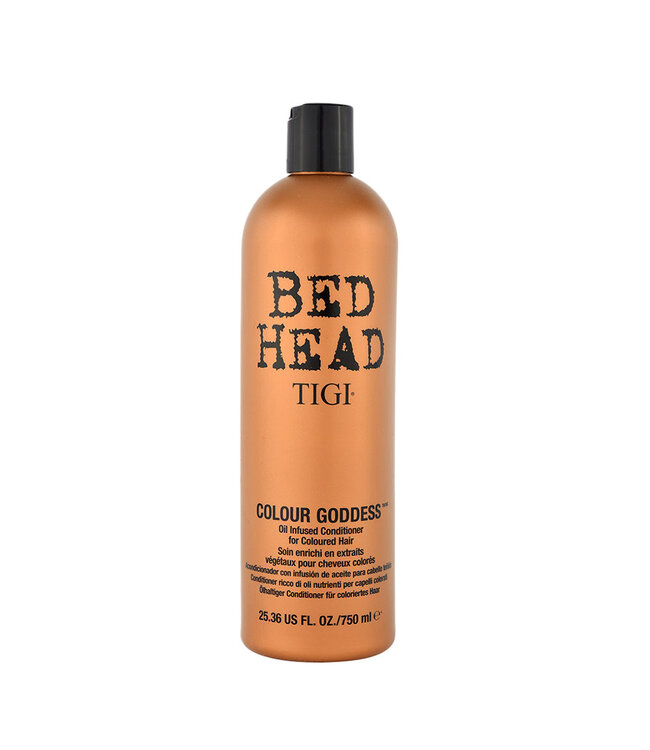 TIGI TIGI Bed Head Colour Goddess Oil Infused Conditioner for Coloured Hair 750ml
