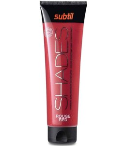 Subtil Shades Rouge Red