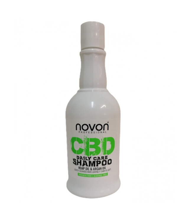 Novon Professional CBD Dagelijkse Shampoo 400ml