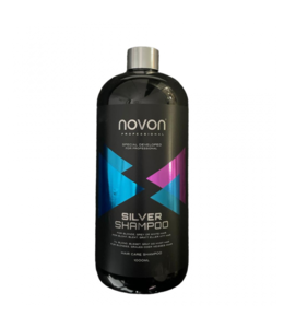 Novon Professionele Zilvershampoo 1000ml