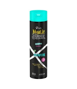 Novex Mystic Black Shampoo 300ml