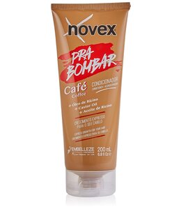 Novex Pra Bombar Coffee Conditioner