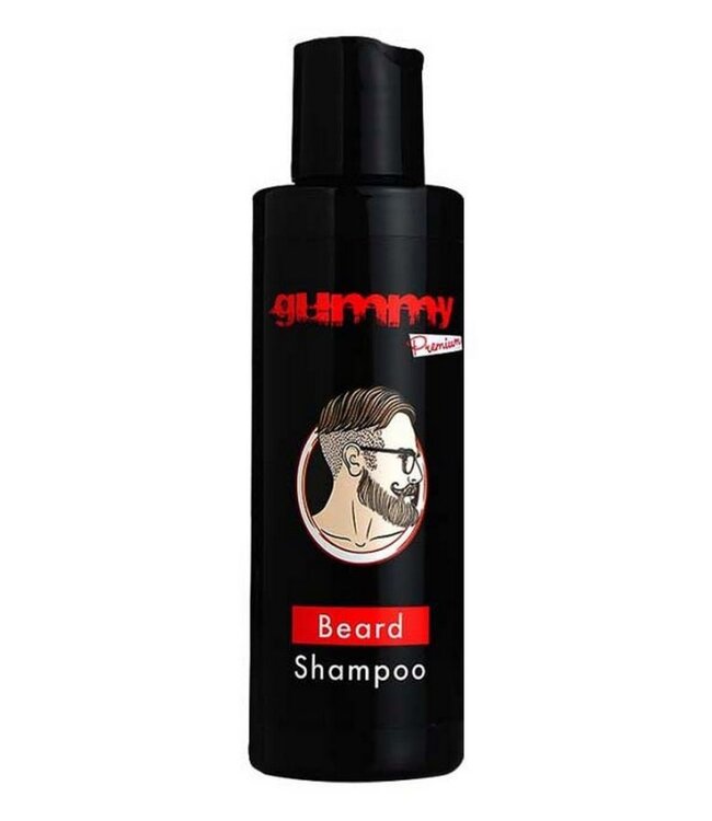 Gummy Beard Shampoo