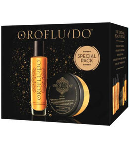 Orofluido Special Pack  Elixir 100ml + Mask 250ml