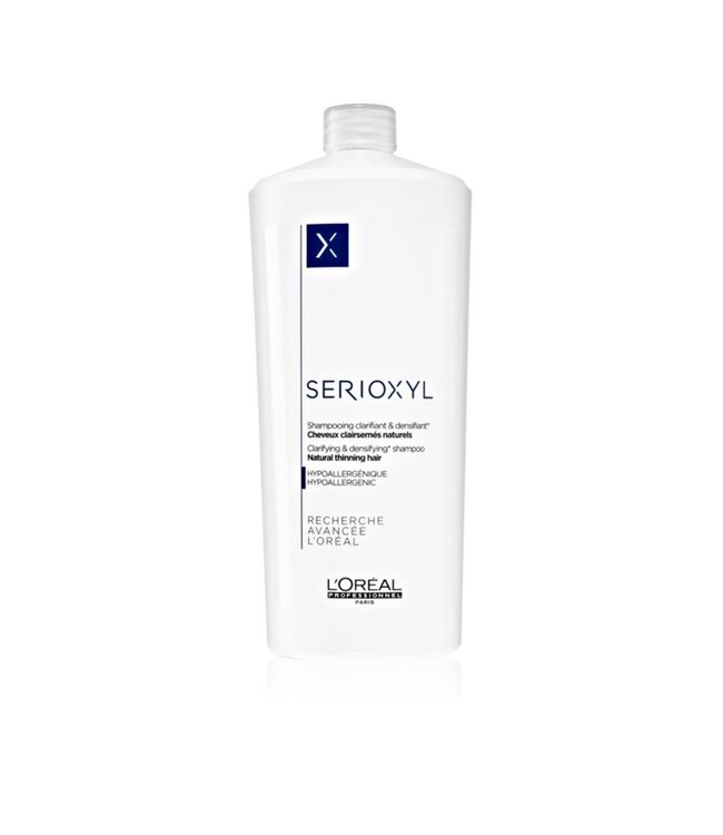Serioxyl Clarifying & Densifying Shampoo Coloured Thinning Hair van L’Oréal Professionnel
