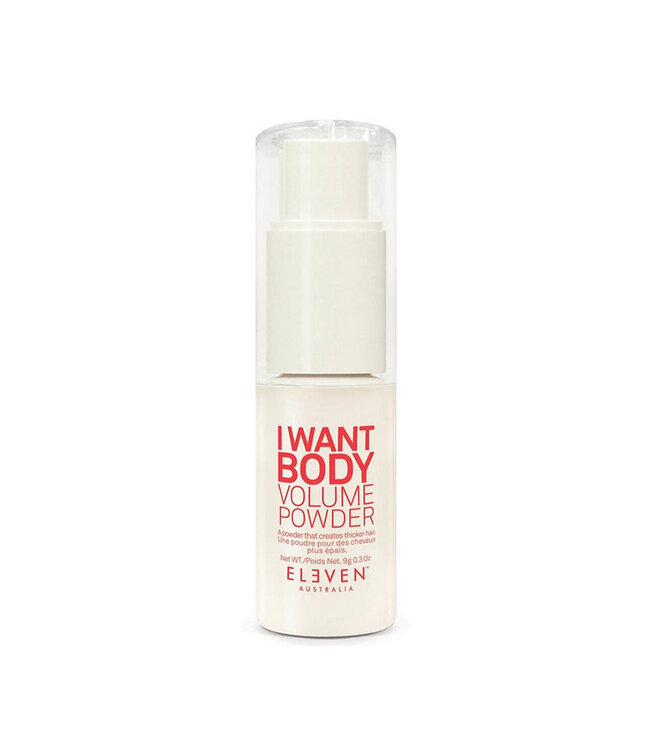 Eleven Australia I Want Body Volume Powder - 9g