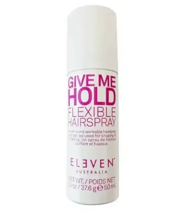 Eleven Australia Give Me Hold Flex Hairspray 50ml