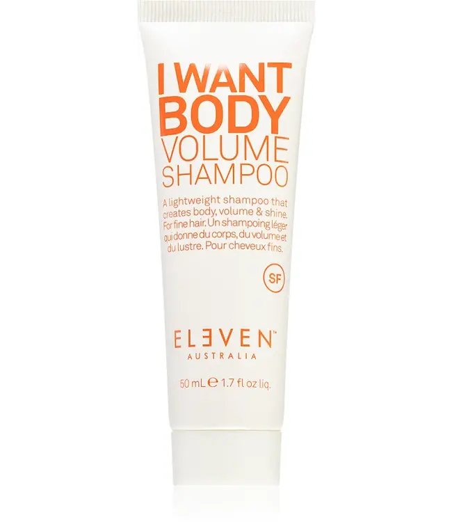 Eleven Australia I Want Body Volume Shampoo