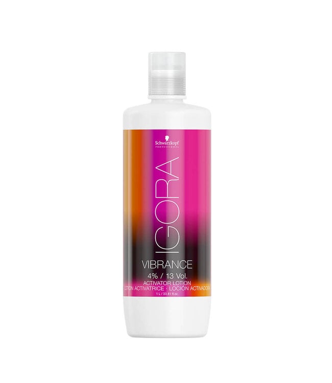 Schwarzkopf Igora Vibrance Developer Lotion 4% 13 Vol. 1000ml