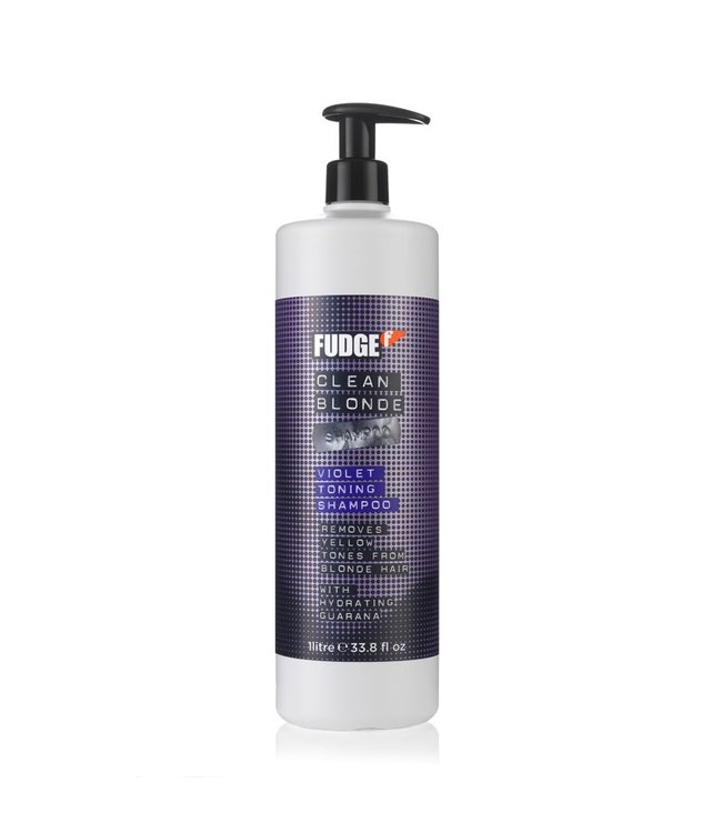 Fudge Violet Toning Shampoo 1000ml