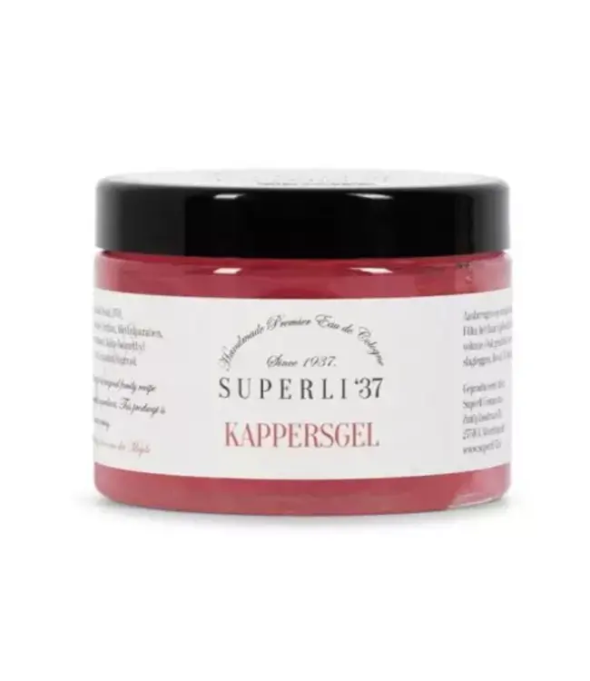 Superli '37 Kappersgel 500ml