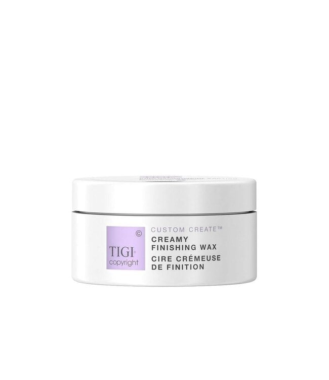 TIGI Copyright Custom Create Creamy Finishing Wax - 55g