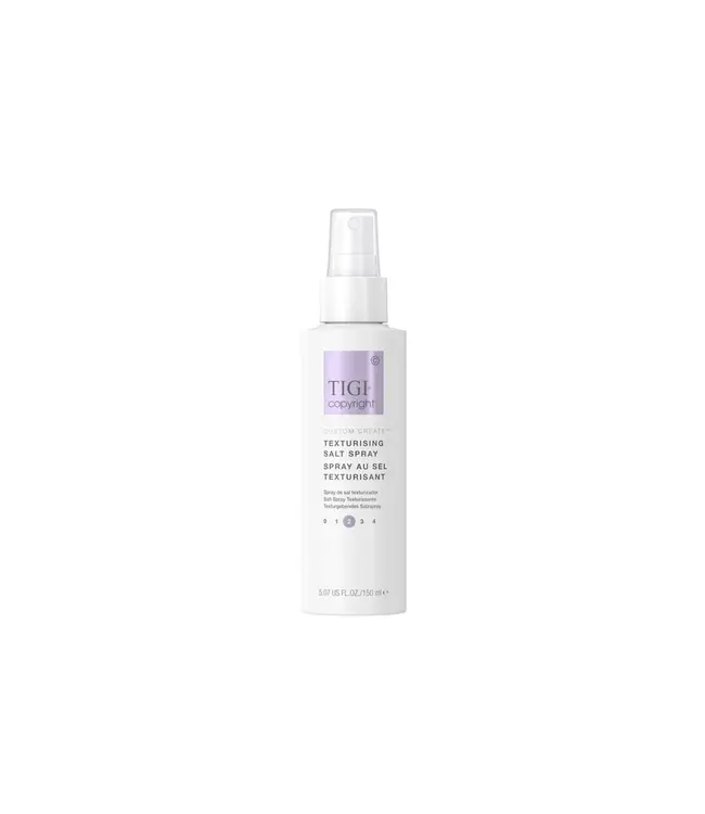 TIGI Copyright Custom Create Texturising Salt Spray - 150ml