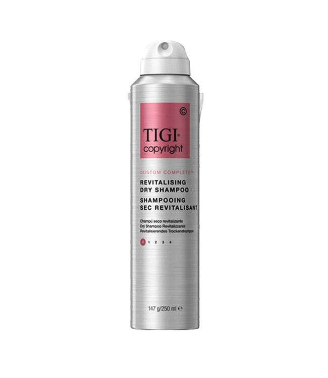 TIGI Copyright Revitalising Droog Shampoo 250ml