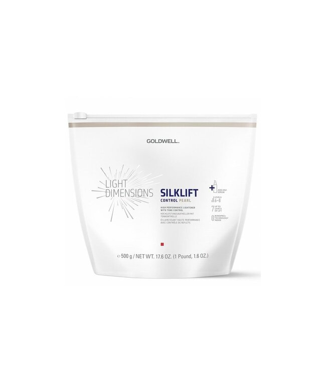 Goldwell Silk Lift Control Lightener 6-8 Pearl - 500g