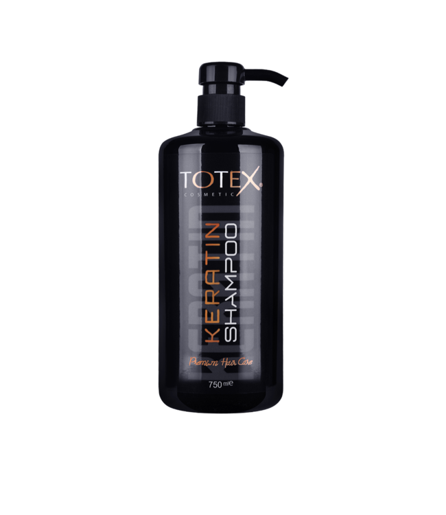 Totex  Keratin Shampoo 750ml