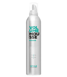 Dusy Style Volume Mousse Strong 400ml