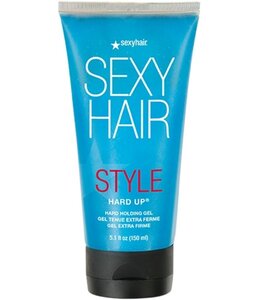 Sexy Hair Hard Up Gel - 150 ml