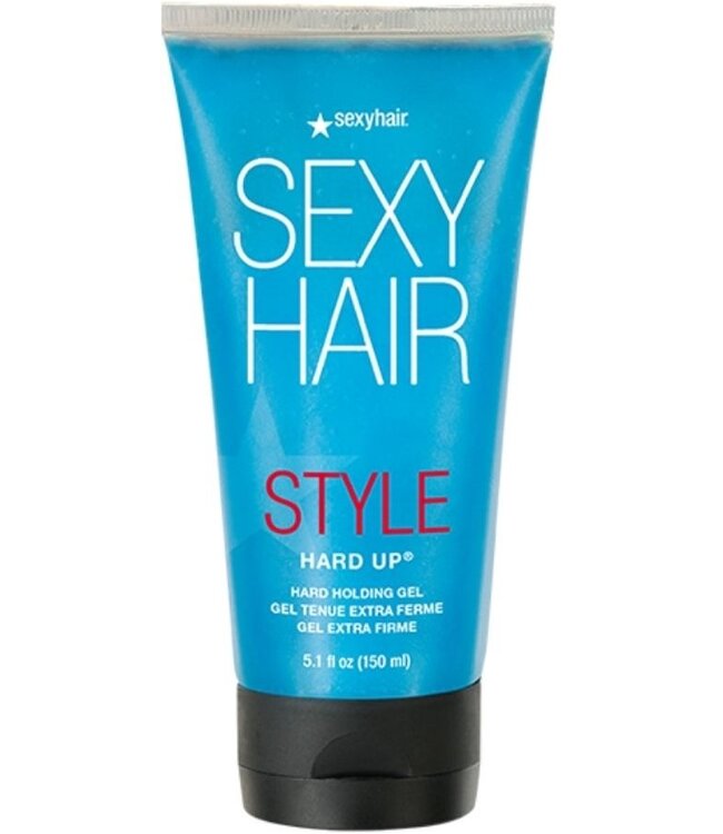Sexy Hair Hard Up Gel - 150 ml