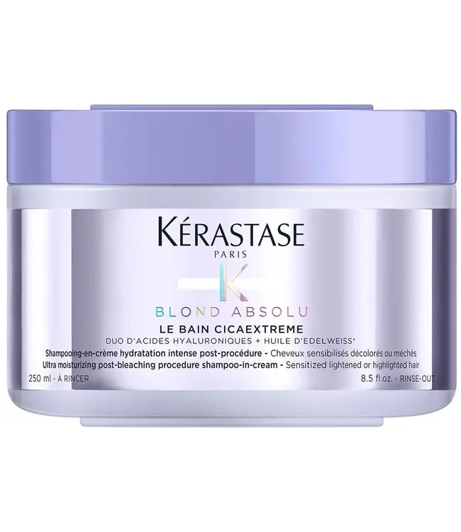 Kerastase Blond Absolu Bain Cicaextreme Shampoo-in-creme 250ml