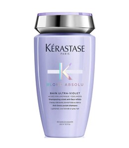 Kérastase Blond Absolu Bain Ultra Violet Shampoo 250ml
