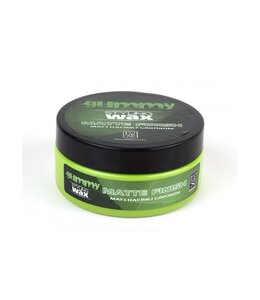 Gummy Styling Wax Matte Finish 150 ml