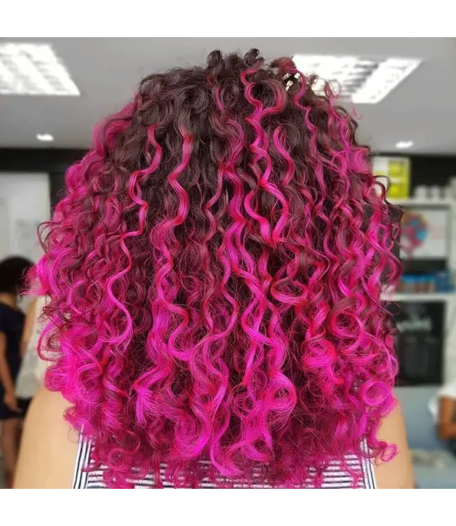 Mattie Cotton Pink - Direct Vegan Kleurcrème Semi-Permanent 210ml