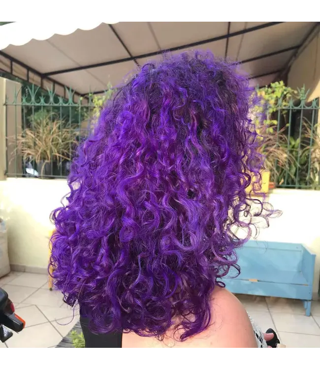 Mattie Lilac - Direct Vegan Kleurcrème Semi-Permanent 210ml