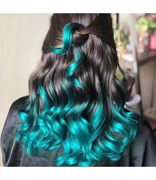 Mattie Turquoise - Direct Vegan Kleurcrème Semi-Permanent 210ml