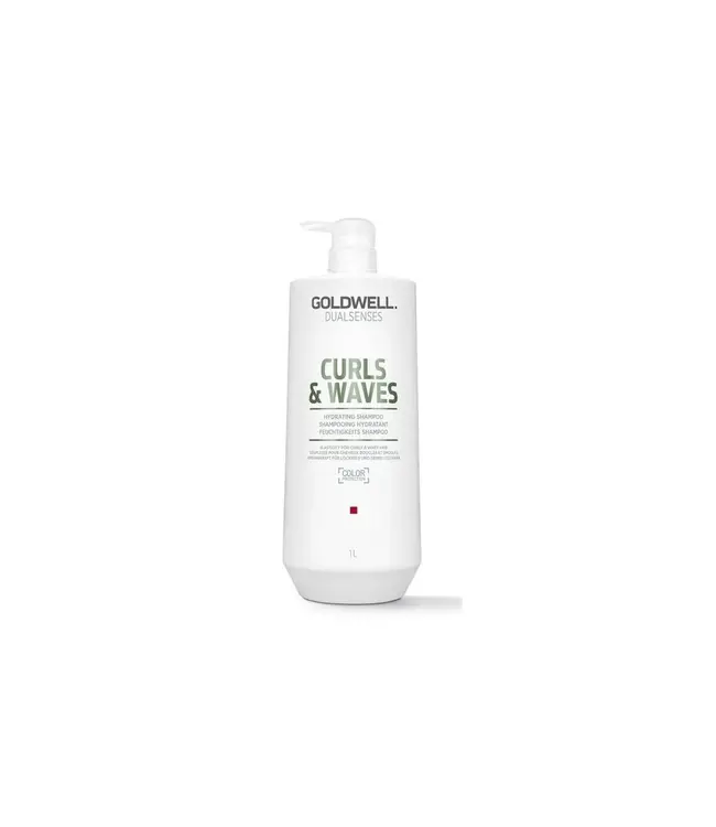 Goldwell Curly Twist Hydrating Shampoo 1000ml