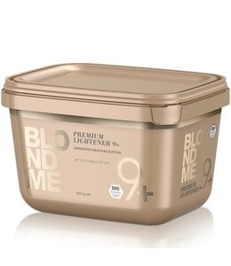 Schwarzkopf Blond Me Premium Lightener 9+ 450 Gram NIEUW