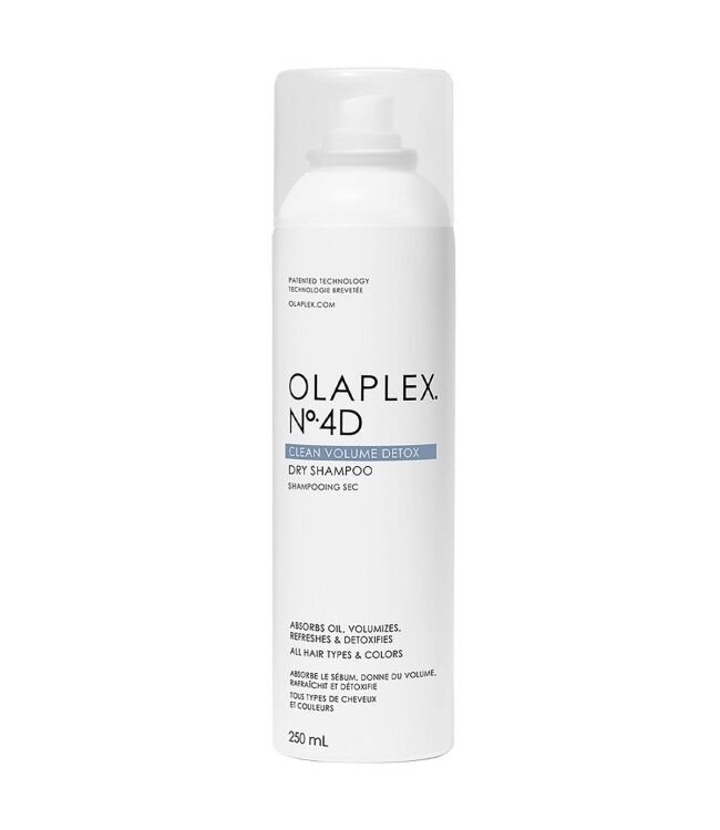 Olaplex No.4D Clean Volume Detox Dry Shampoo 250ml